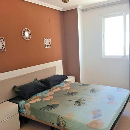 Piso Pozo Nuevo Daire Carboneras Dış mekan fotoğraf