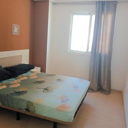 Piso Pozo Nuevo Daire Carboneras Dış mekan fotoğraf