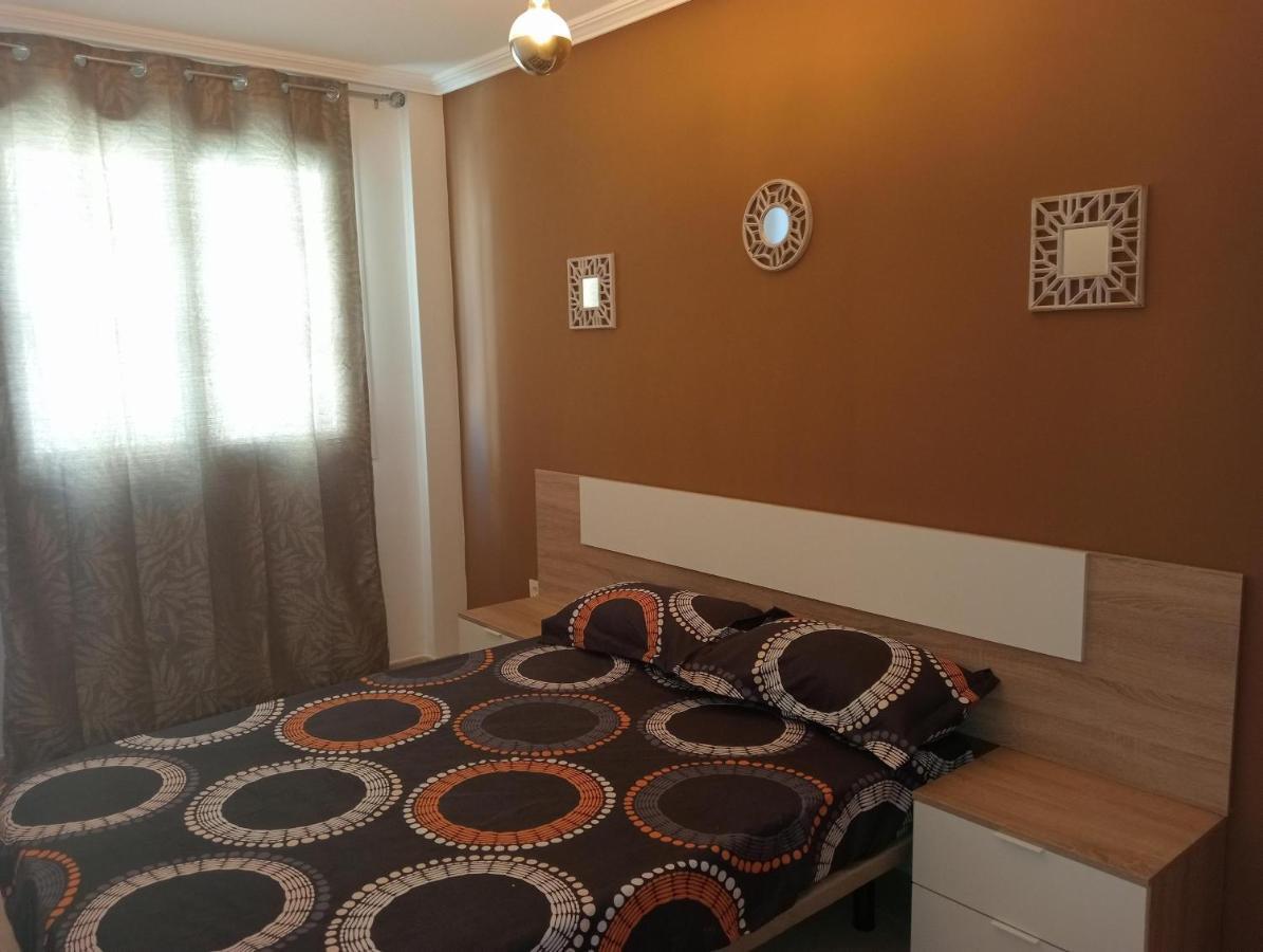 Piso Pozo Nuevo Daire Carboneras Dış mekan fotoğraf
