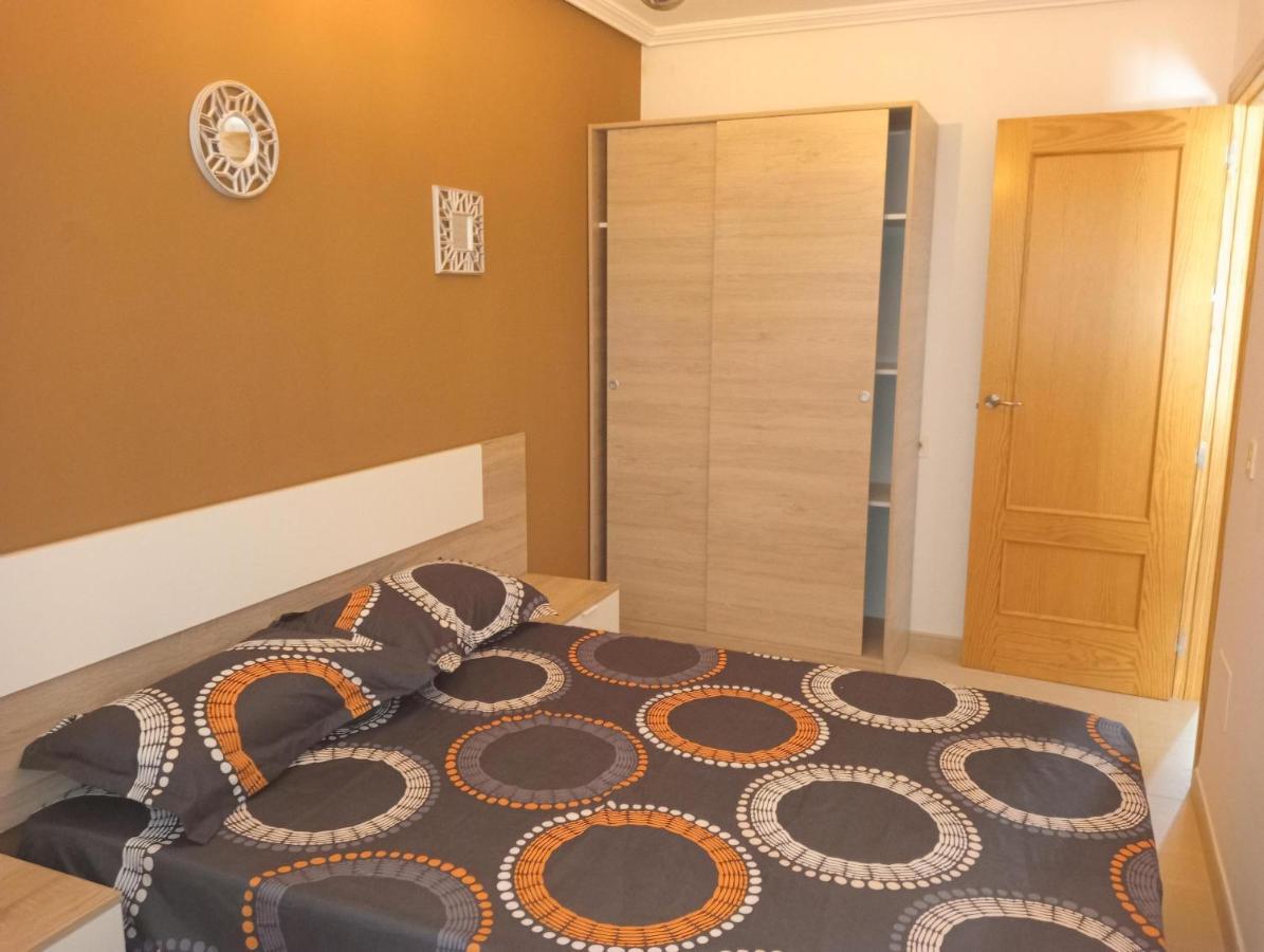 Piso Pozo Nuevo Daire Carboneras Dış mekan fotoğraf