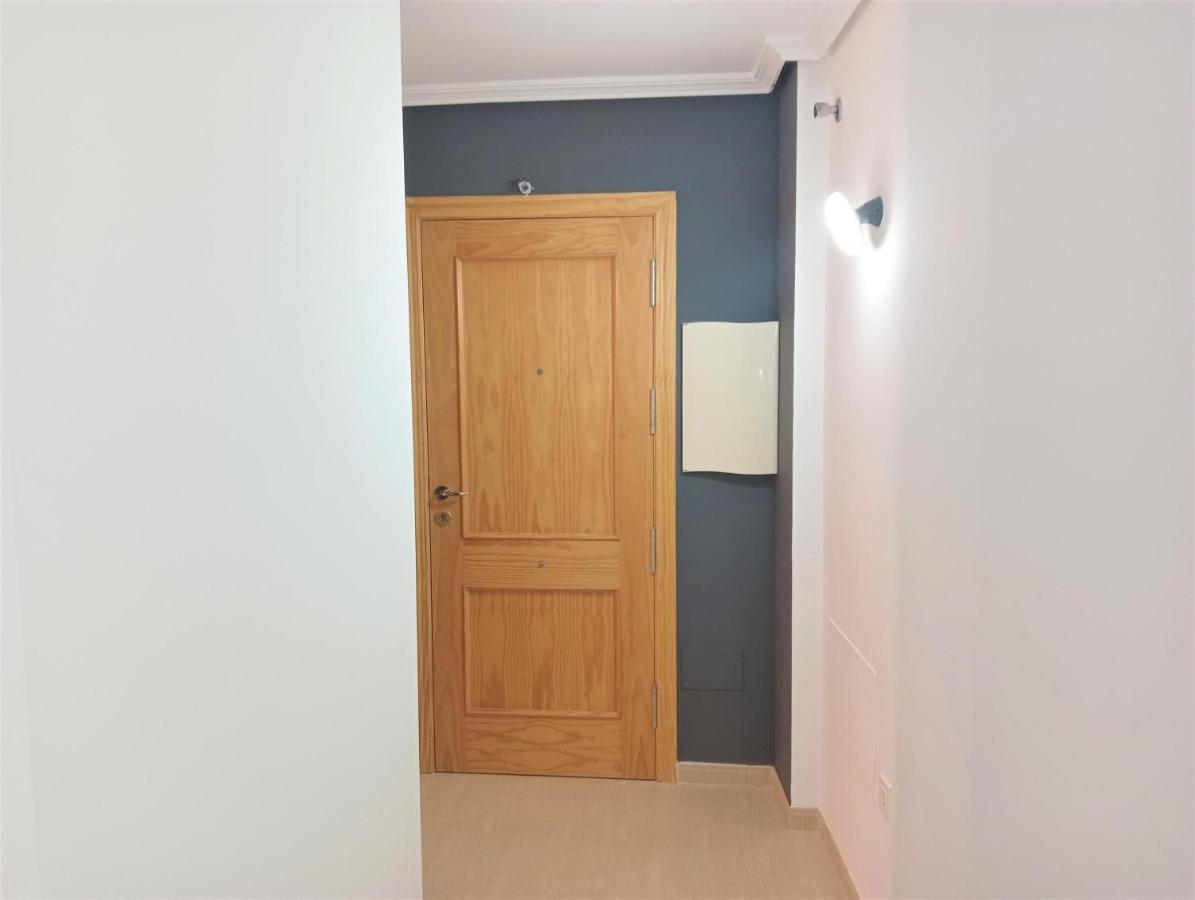 Piso Pozo Nuevo Daire Carboneras Dış mekan fotoğraf