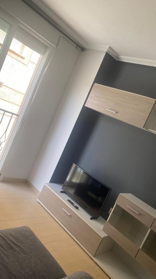 Piso Pozo Nuevo Daire Carboneras Dış mekan fotoğraf