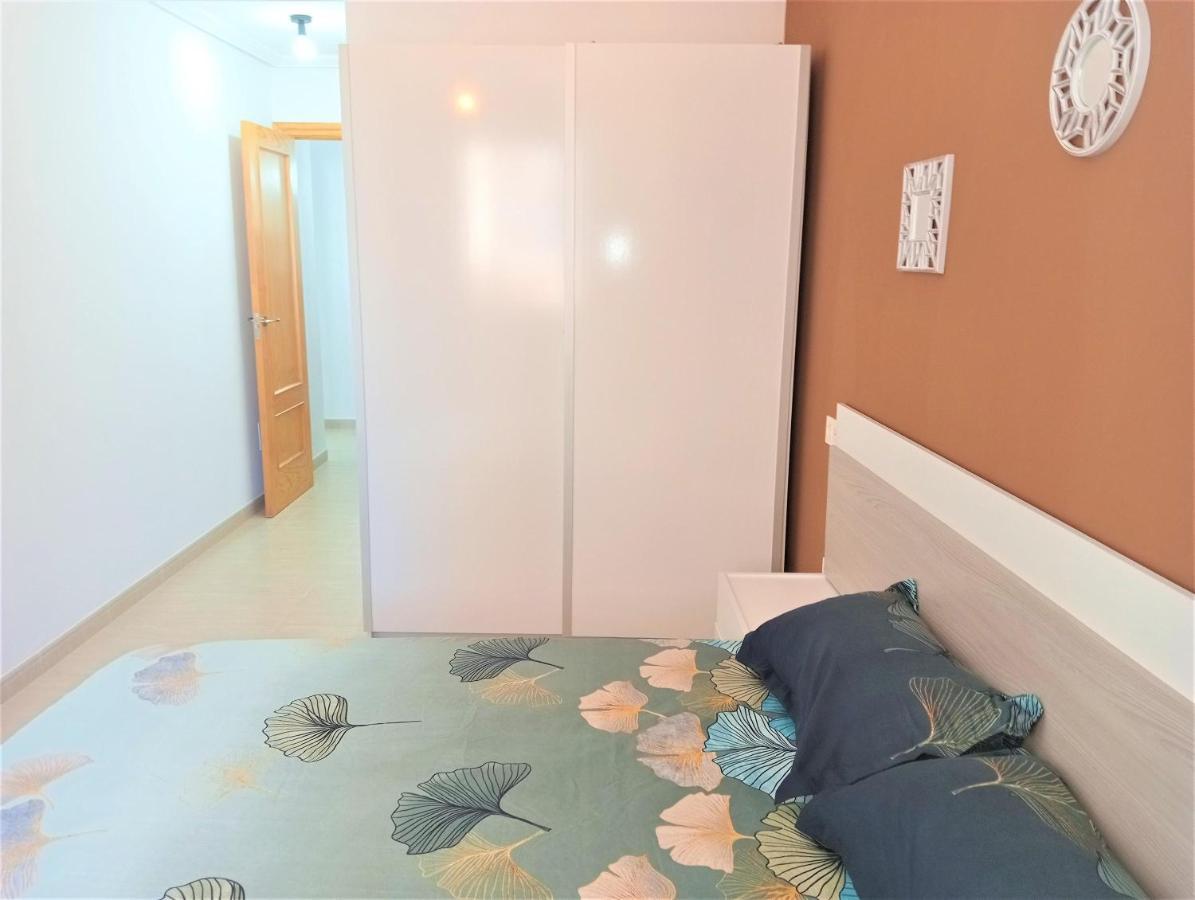 Piso Pozo Nuevo Daire Carboneras Dış mekan fotoğraf
