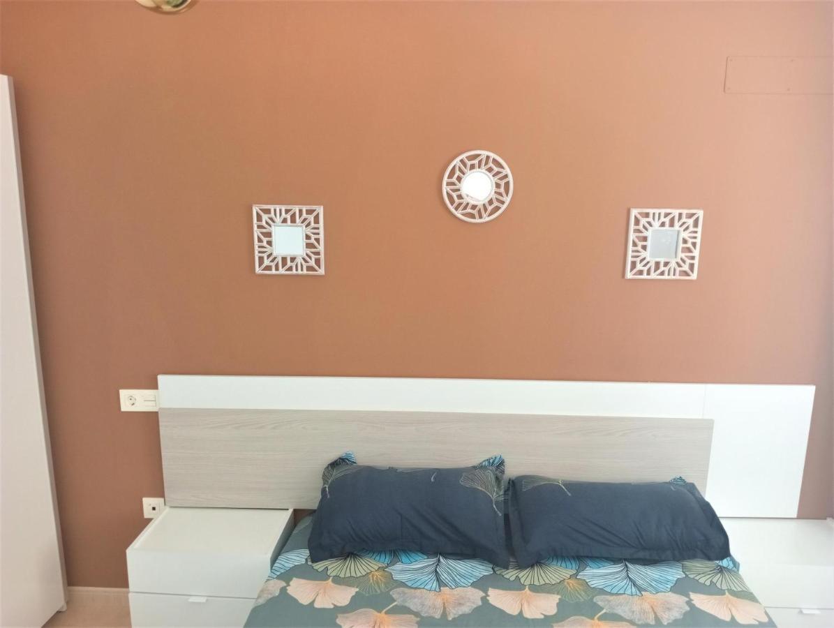 Piso Pozo Nuevo Daire Carboneras Dış mekan fotoğraf
