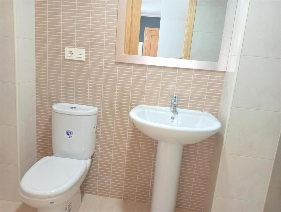 Piso Pozo Nuevo Daire Carboneras Dış mekan fotoğraf