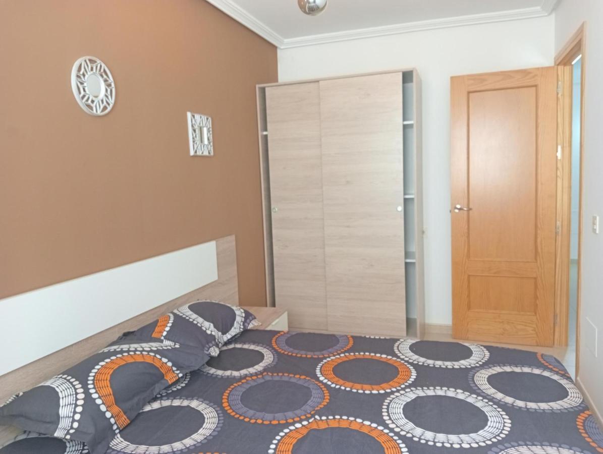 Piso Pozo Nuevo Daire Carboneras Dış mekan fotoğraf