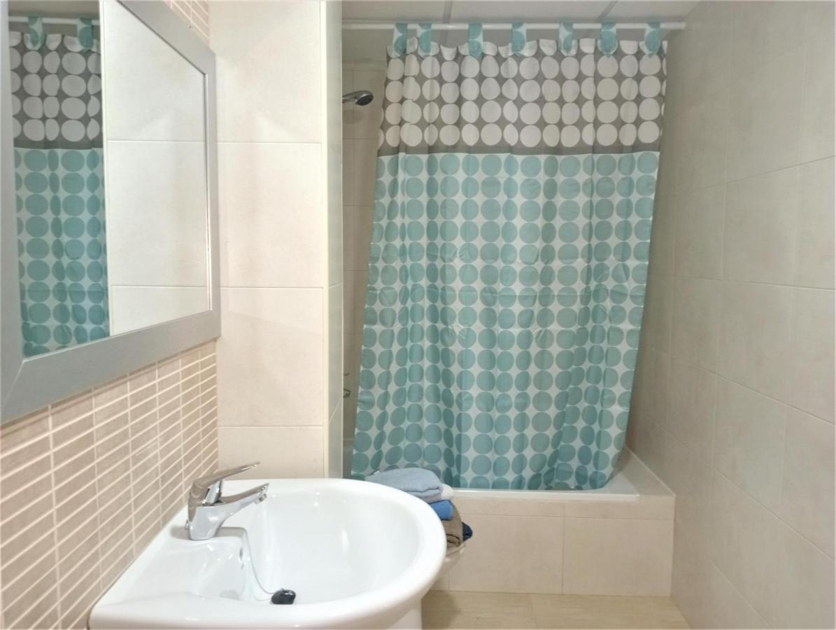 Piso Pozo Nuevo Daire Carboneras Dış mekan fotoğraf