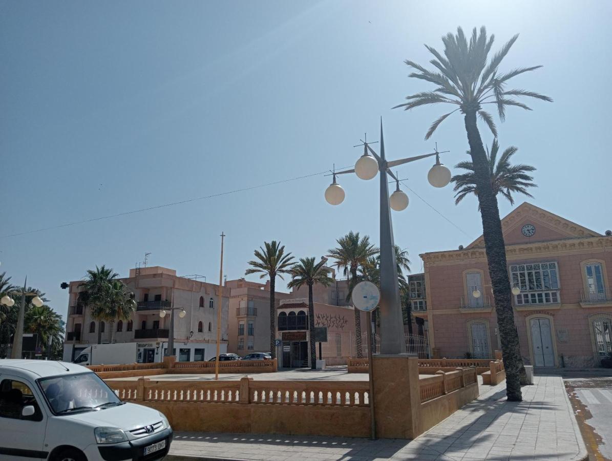 Piso Pozo Nuevo Daire Carboneras Dış mekan fotoğraf