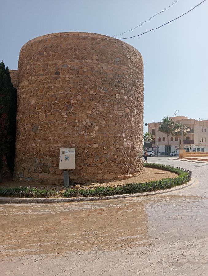 Piso Pozo Nuevo Daire Carboneras Dış mekan fotoğraf