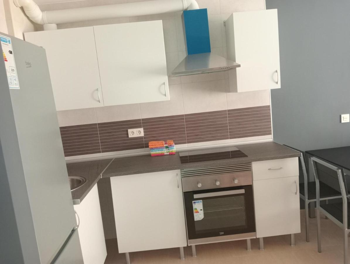 Piso Pozo Nuevo Daire Carboneras Dış mekan fotoğraf